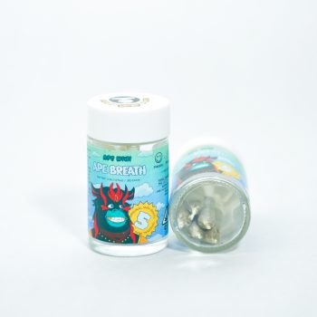 APE - Ape Breath - 5 Original Mini Joints 2.5G