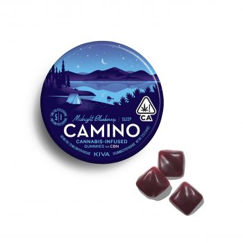 Camino  - Midnight Blueberry "Sleep" CBN - (I) 100mg