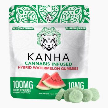 Kanha - Watermelon - (H) 100mg