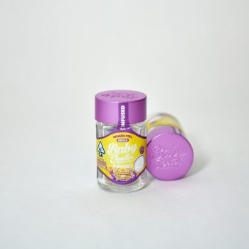 Baby Jeeter - Banana Peel - (I) 5PK 2.5G