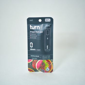 Turn - Dragon Fruit Açaí - AIO (H) 2g