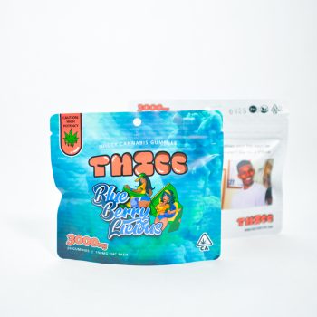 Thicc - Blue Berry Licious - 3000mg