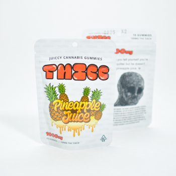 Thicc - Pineapple Juice - 1000mg