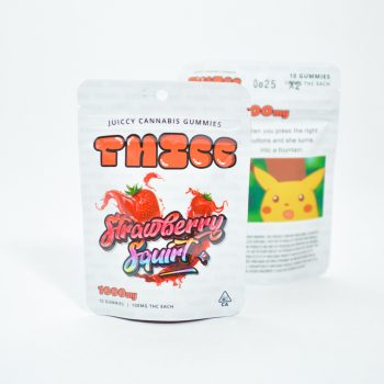 Thicc - Strawberry Squirt - 1000mg