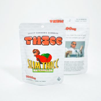 Thicc - Slim Thicc Watermelon - 1000mg