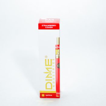 Dime - Strawberry Cough - AIO 1G