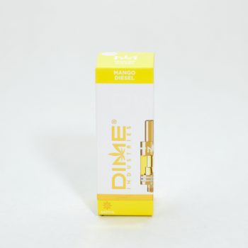 Dime - Mango Diesel - Cartridge 1G