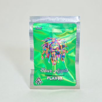 Lay Low - Sour Apple - Cartridge (S) 1g