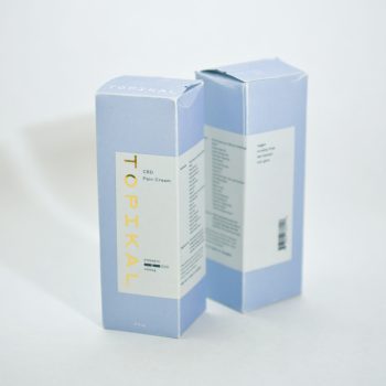 CBD Omega-3 Hemp Pain Cream 1,000mg