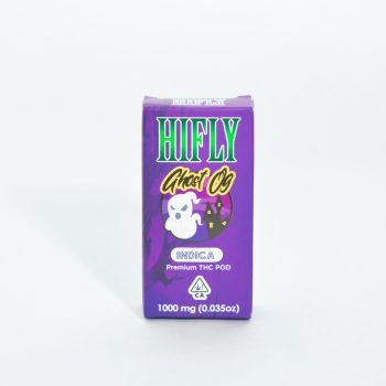 Hifly - Ghost og - (indica) 1g