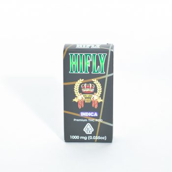 Hifly - King Louis XIII - (indica) 1g