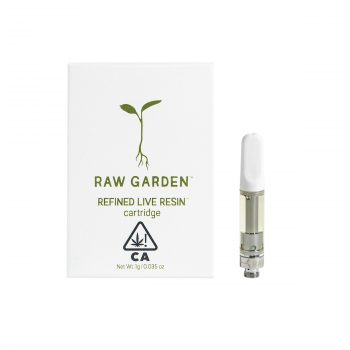 Raw Garden - Grapefruit Romulan - Cartridge (I) 1G