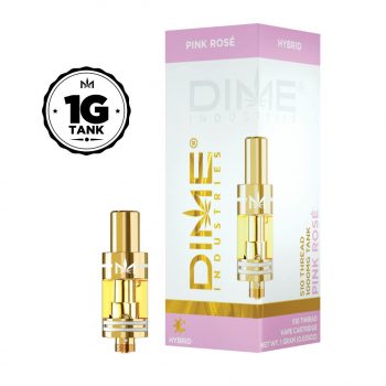 Dime - Pink Rosé - Cartridge 1G