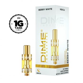 Dime - Berry White - Cartridge 1G