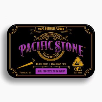 Pacific Stone - High Fructose Corn Syrup - Prerolls (I) 7g(14pk)