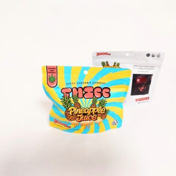 Thicc - Pineapple Juice - 3000mg