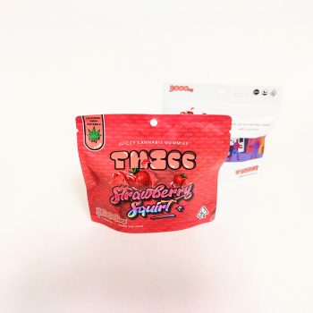 Thicc - Strawberry Squirt - 3000mg