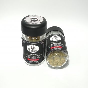 Bossman - Indica Joints 5pk 2.5g