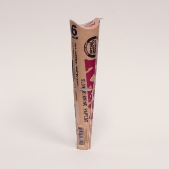 Raw Cones 6 Pack , 1 1/4 Size