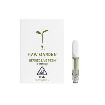 Raw Garden – Sherbert Haze – Cartridge (S) 1G