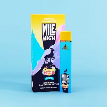 Mile High – Cereal Milk – AIO (H) 1G