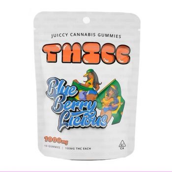 Thicc – Blue Berry Licious – 1000mg