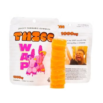 Thicc – WAP (Watermelon | Apple | Peach) – 1000mg