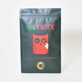 Nug Knock – Sunset Sherbet – Premium Greenhouse Flower – (I) 14G