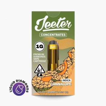 Jeeter – Cannaloupe – Cartridge (I) 1G