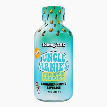 Uncle Arnie's - Pineapple Paradise - 100mg
