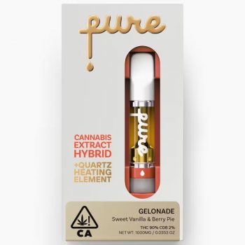 Pure - Gelonade - (H) Cartridge 1G
