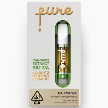 Pure - Maui Wowie - (S) Cartridge 1G