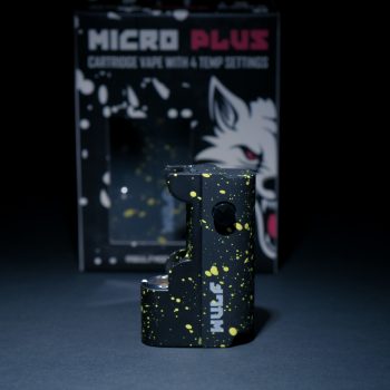 Wulf Micro Plus Battery Vaporizer