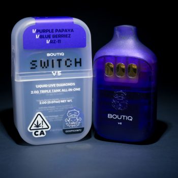 Boutiq Switch V5 – Purple Papaya X Blue Berriez X RZ-11 – AIO 2G