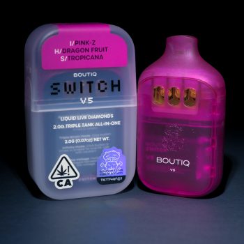 Boutiq Switch V5 – Pink-Z X Dragon Fruit X Tropicana – AIO 2G