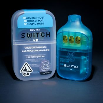 Boutiq Switch V5 – Arctic Frost X Rocket Pop X Tropic Haze – AIO 2G