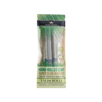 King Palm (3 Pack Hand-Rolled Leaf)