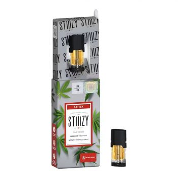 Stiiizy – Orange Sunset – POD (S) 1g