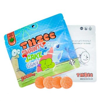 Thicc – Shawty Got Cake – 3000mg